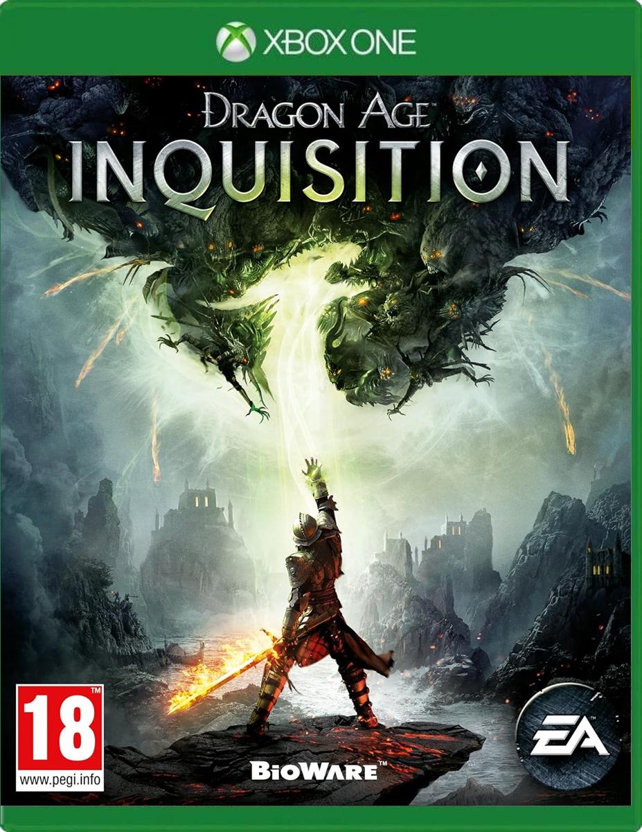 Dragon Age: Inquisition (Xbox One)