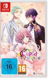 Cupid Parasite Sweet and Spicy Darling: Day One Edition (Switch)