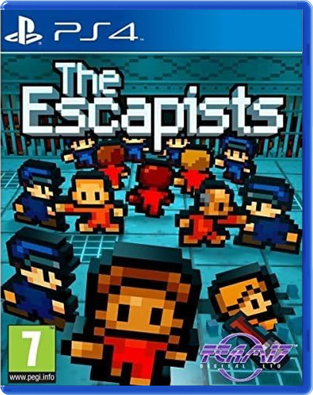 The Escapists (PS4)