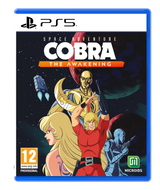 Space Adventure Cobra - The Awakening (PS5)