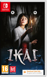 Ikai [Code in a Box] (Switch)