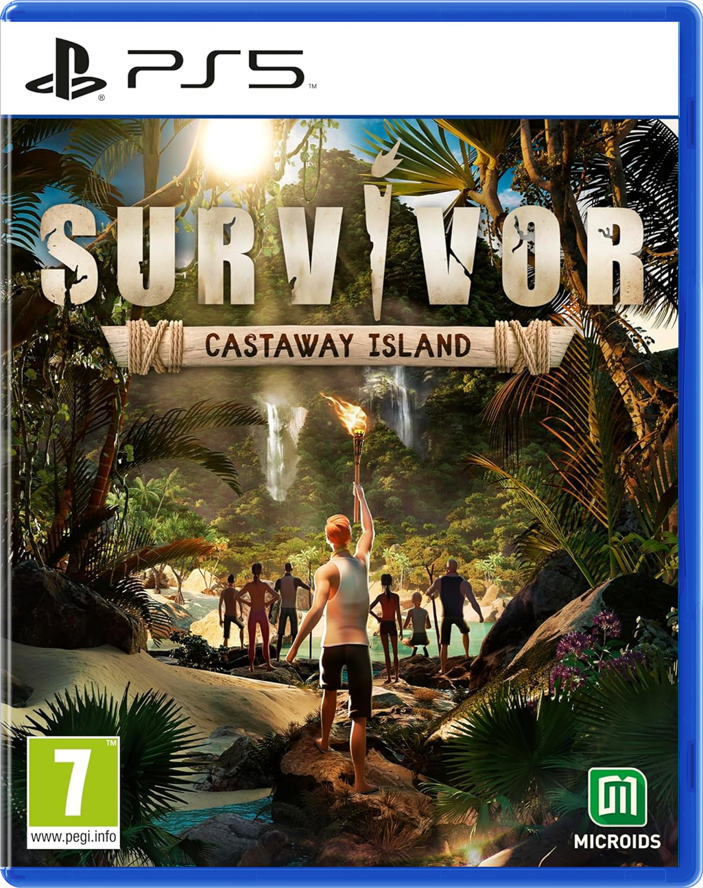 Survivor: Castaway Island (PS5)