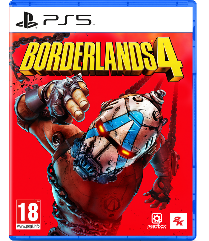 Borderlands 4 (PS5)