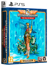 Operation Highjump: The Fall of Berlin Collector's Edition (PS5)