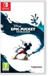 Disney Epic Mickey: Rebrushed (Switch)
