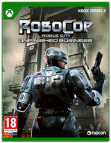 RoboCop: Rogue City - Unfinished Business (Xbox Series X)