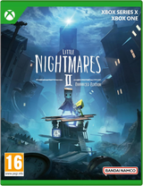 Little Nightmares II Enhanced Edition (Xbox Series X)