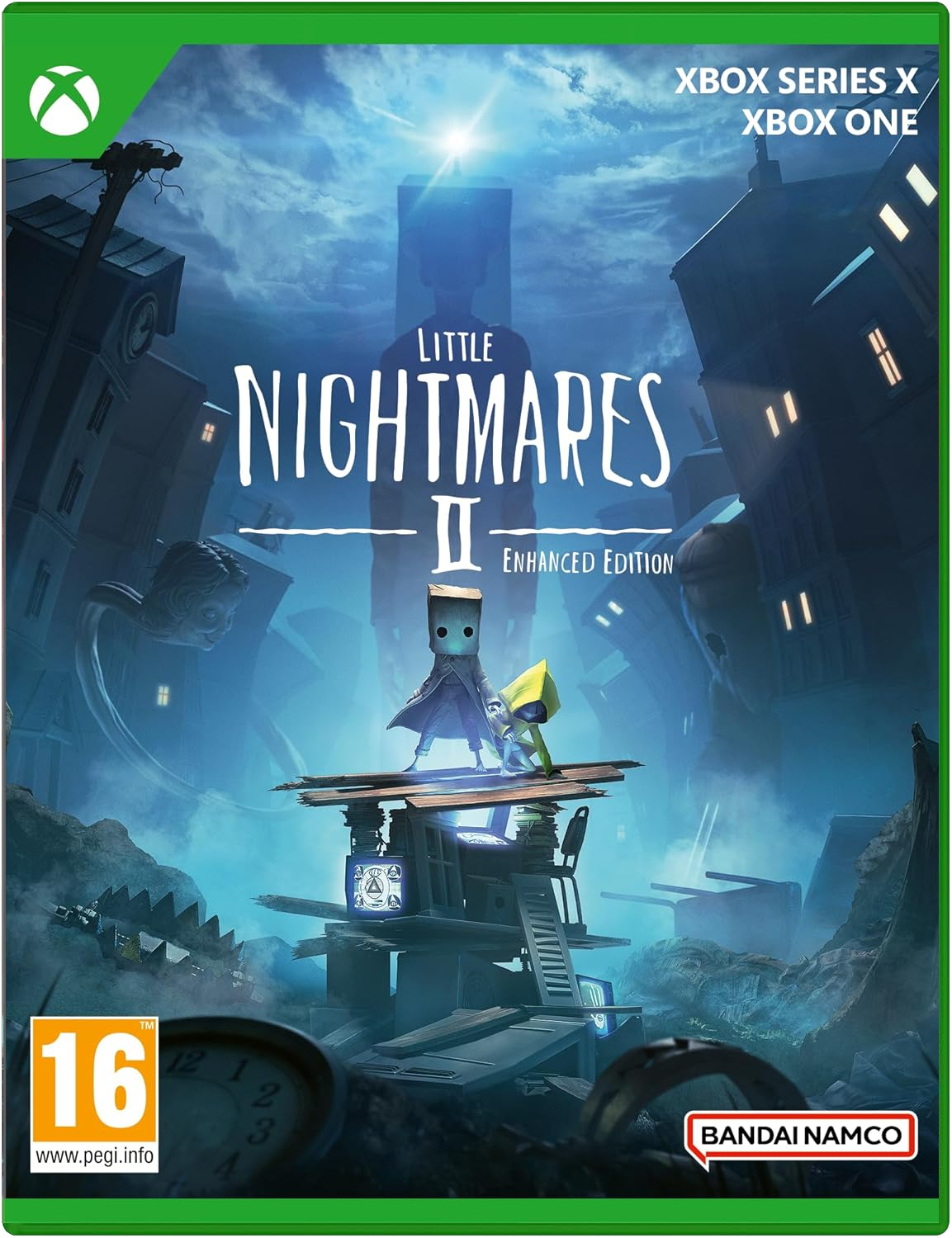 Little Nightmares II Enhanced Edition