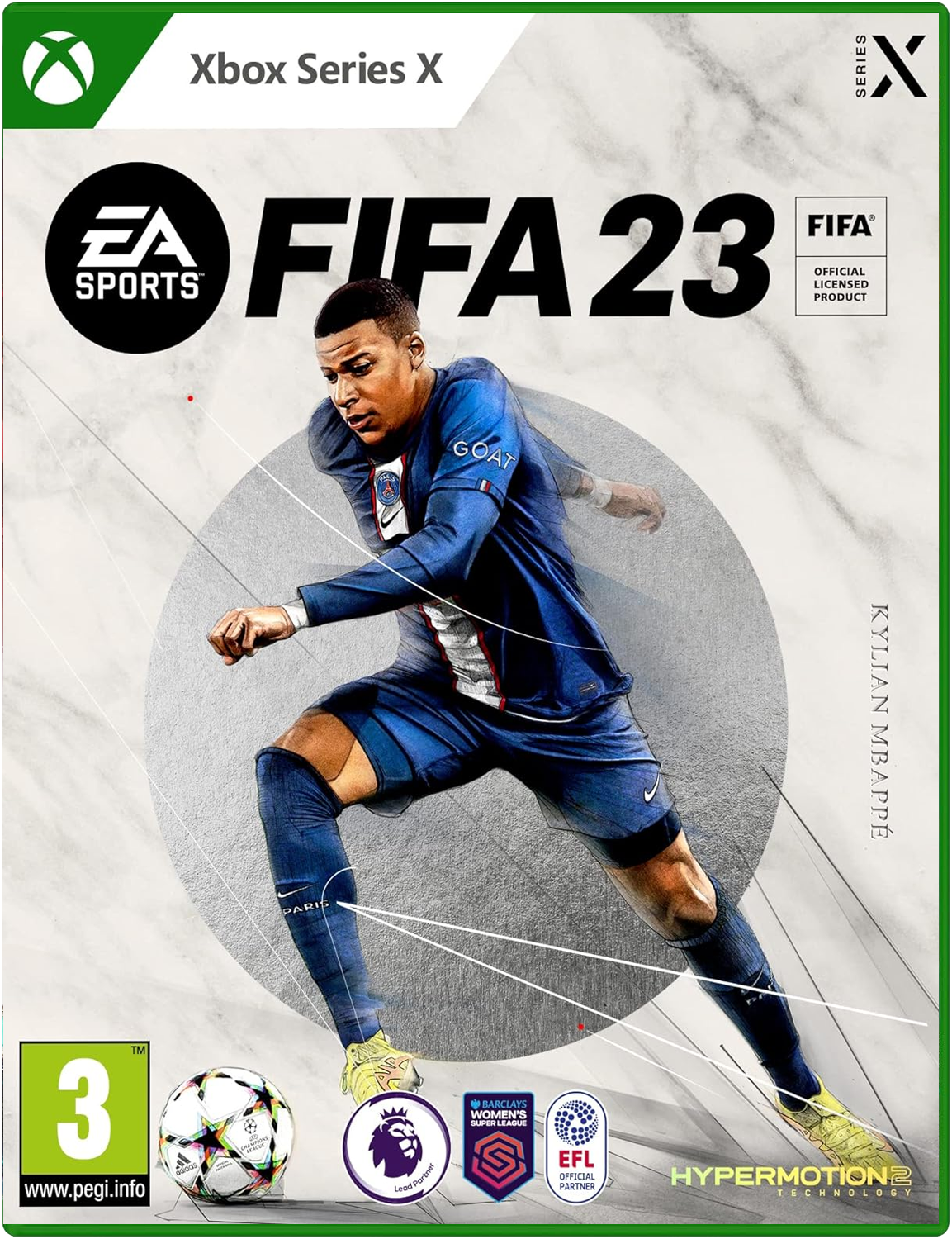 FIFA 23 (Xbox Series X)