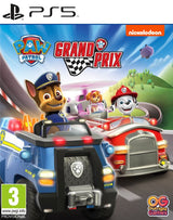 PAW Patrol Grand Prix (PS5)