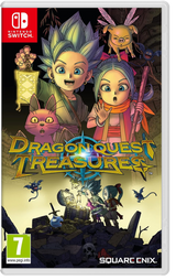 Dragon Quest Treasures (Switch)