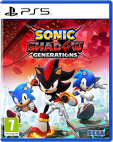 Sonic x Shadow Generations (PS5)