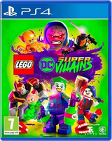 LEGO DC Super-Villains (PS4)