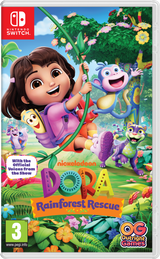 Dora™: Rainforest Rescue (Switch)