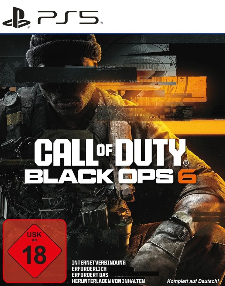 Call of Duty: Black Ops 6 (PS5)