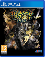 Dragon's Crown Pro (PS4)
