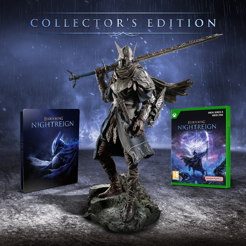Elden Ring Nightreign - Collector's Edition (Xbox Series X)