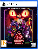 Five Nights At Freddy's: Security Breach (PS5)