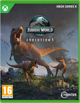 Jurassic World Evolution 3 (Xbox Series X)