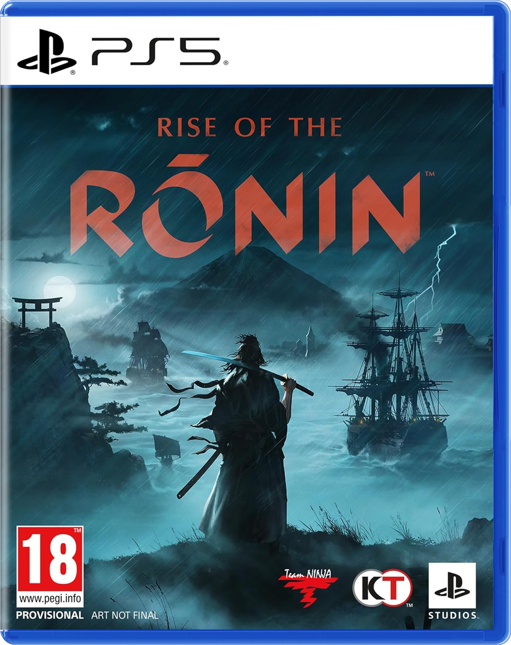 Rise of the Ronin (PS5)