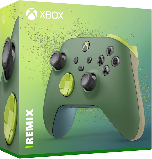 Microsoft Xbox Wireless Controller - Remix Special Edition Controller (Xbox Series X)