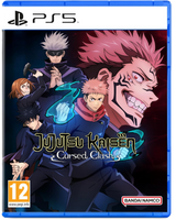 Jujutsu Kaisen: Cursed Clash (PS5)