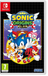 Sonic Origins Plus (Switch)