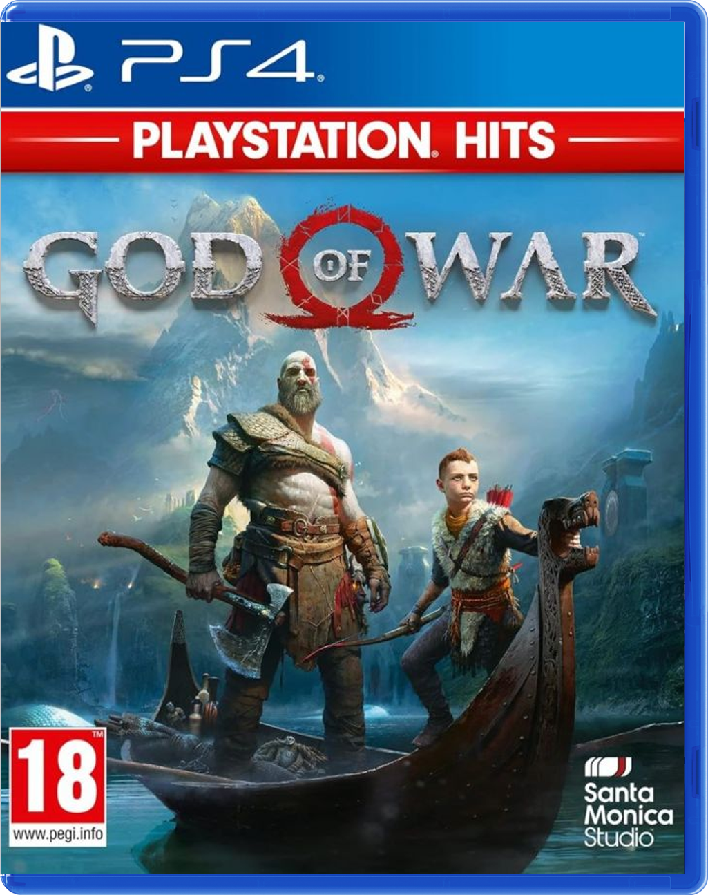 God of War - PlayStation Hits (PS4)