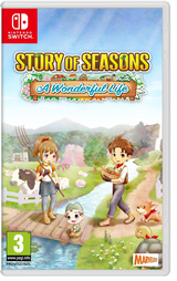 Story of Seasons: A Wonderful Life (Switch)