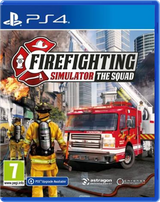 Firefighting Simulator: The Squad (PS4)