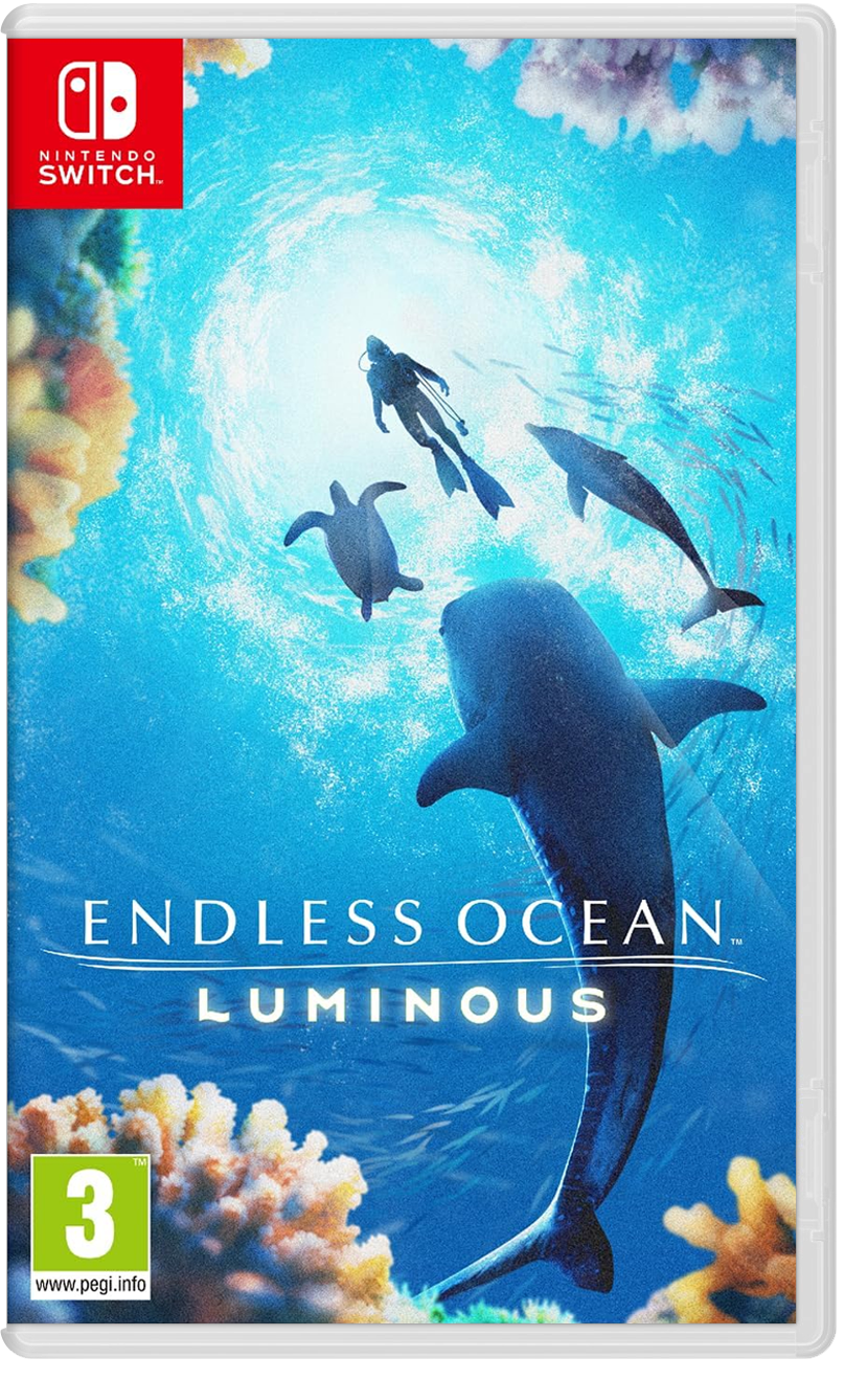 Endless Ocean Luminous (Switch)