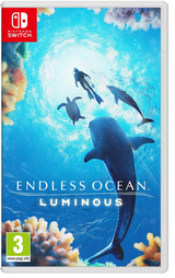 Endless Ocean Luminous (Switch)