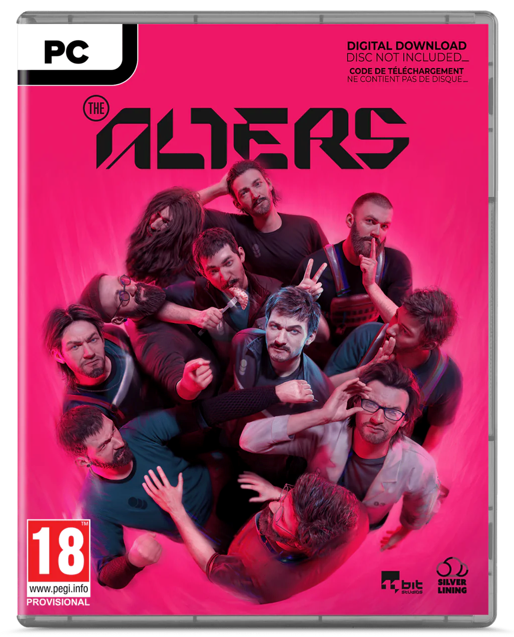 The Alters [Code in a Box] (PC)