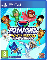 PJ Masks Power Heroes: Mighty Alliance (PS4)