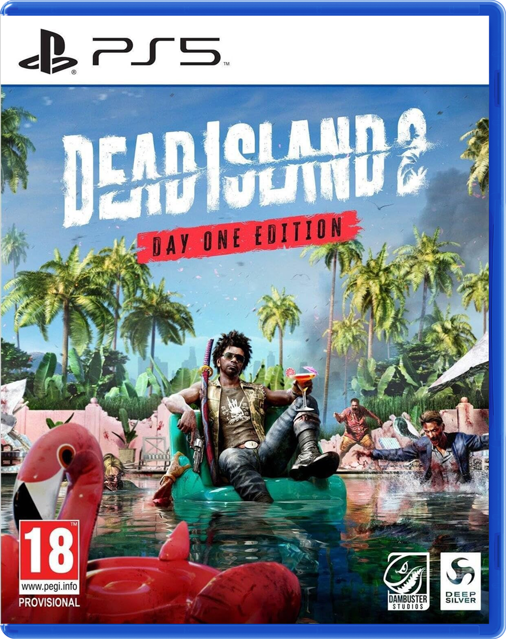 Dead Island 2 - Day One Edition (PS5)