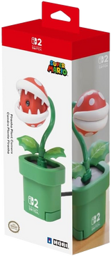 Piranha Plant Camera (Switch 2)