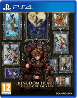 Kingdom Hearts All-In-One (PS4)
