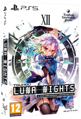 Touhou Luna Nights: 5 Year Anniversary Limited Edition (PS5)