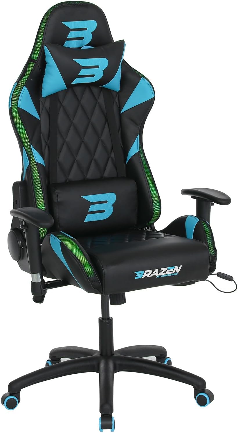 BraZen Venom Elite Esports Blue