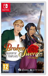 Broken Sword - Shadow of the Templars: Reforged (Switch)
