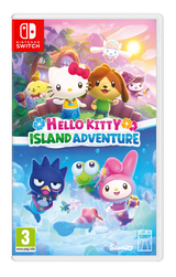 Hello Kitty Island Adventure (Switch)