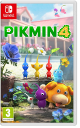 Pikmin 4 (Switch)