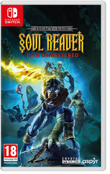 Legacy of Kain Soul Reaver 1-2 Remastered (Switch)