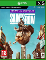 Saints Row Criminal Customs Edition (Xbox Series X)