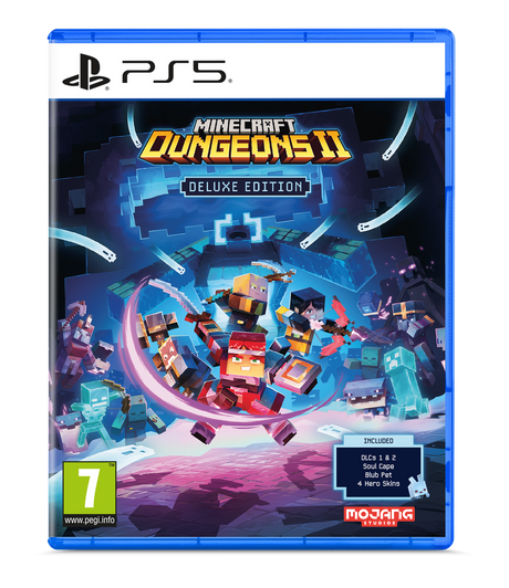 Minecraft Dungeons II - Deluxe Edition (PS5)