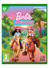 Barbie Horse Trails (Xbox Series X)