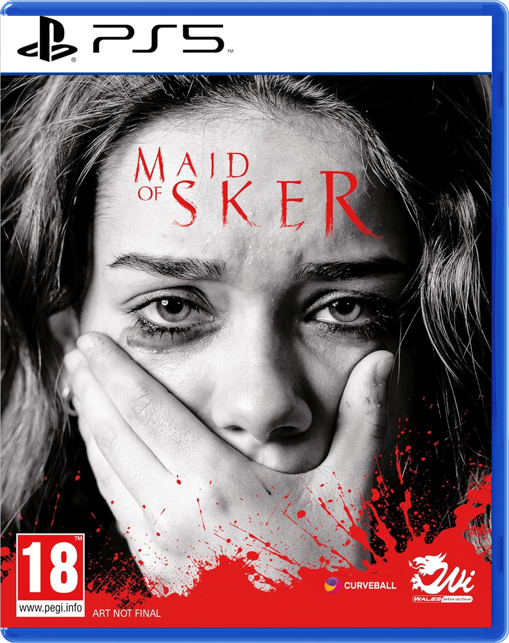 Maid of Sker (PS5)