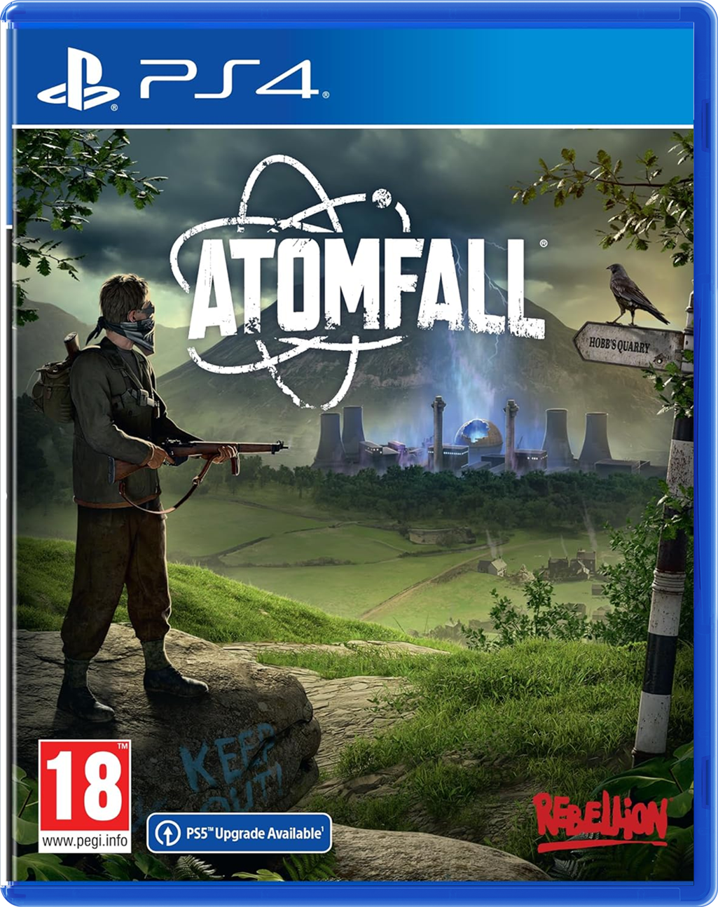 Atomfall (PS4)