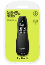Logitech R400 Wireless Presentation Remote