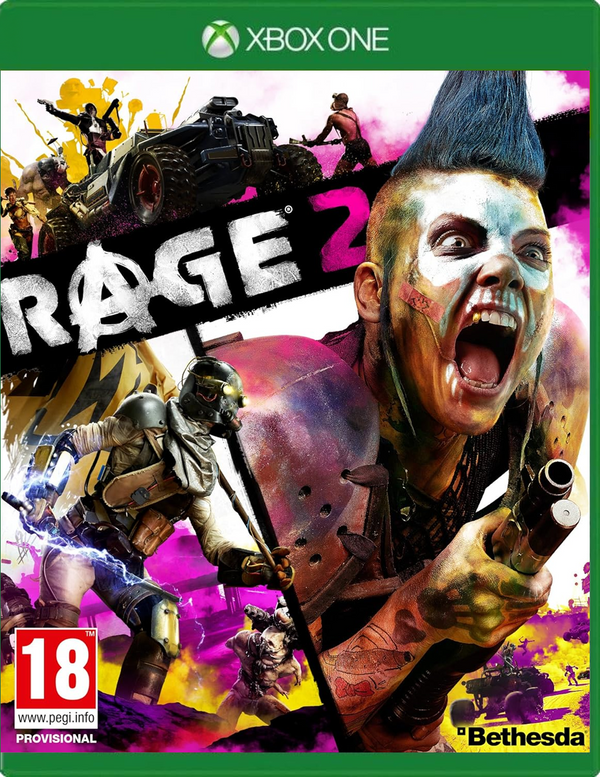 Rage 2 (Xbox One)